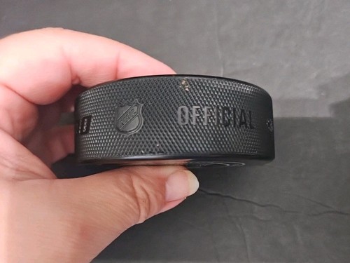 NHL Official Game Puck LA Los Angeles Kings - Bild 11 von 12