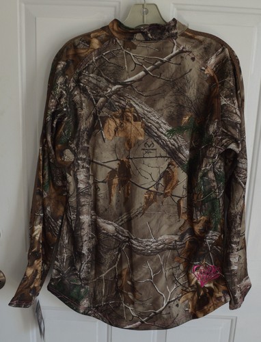 Women’s ScentLok Full Season Wild Heart Savanna Hunting Jacket – LG- NWT - Picture 6 of 8