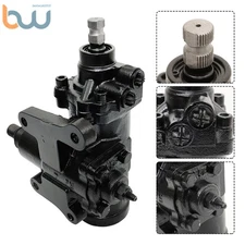 Power Steering Gear Box For Dodge D100 D200 Pickup Chevrolet C10 C20 GMC C15 C25