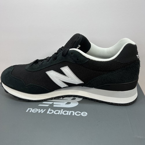 New Balance 515 Classics Schuhe Herren 10 Wms 11,5 Schwarz Low Top ML515BLK Sneaker - Bild 4 von 11