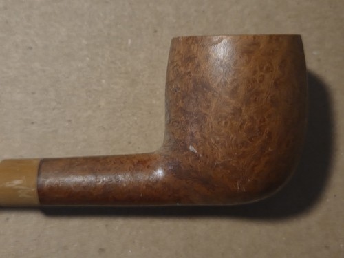 Barling Ye Olde Wood 5199 T.V.F Smooth Billiard Estate Briar Tabaco Smoking Pipe - Afbeelding 5 van 8