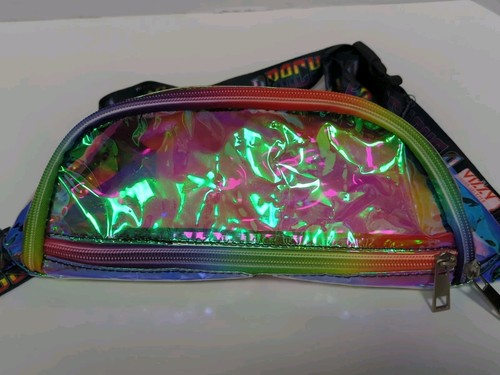Arizona Diamondbacks Pride Night Marsupio Iridescente Cintura Regolabile... - Foto 9 di 11