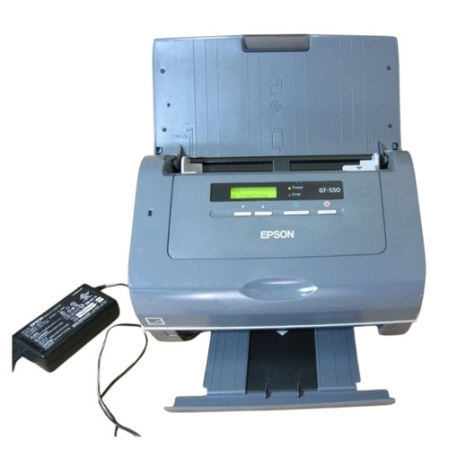 Epson WorkForce Pro GT-S50 Sheetfed Scanner - Picture 4 of 6