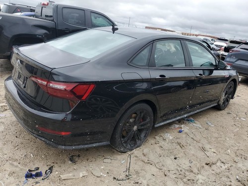 Wheel 18x7-1/2 Alloy 5 Double Spoke Fits 19-20 JETTA GLI 1578288 - Bild 3 von 12