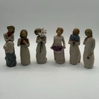 Willow Tree 5”+ Figurines Susan Lordi Demdaco Retired Assorted Lot Of 6