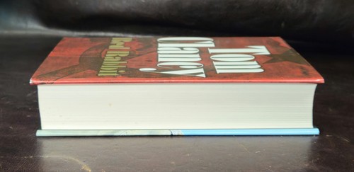 💥 SIGNIERT/1./1.💥 Red Rabbit, Tom Clancy, 2002, HC/DJ/VG+/KOSTENLOSER VERSAND! - Bild 6 von 14