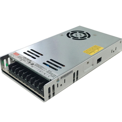 MEAN WELL LRS-350-48 Switchable Power Supply Single Output 350.4W 48V 7.3A - Picture 2 of 14