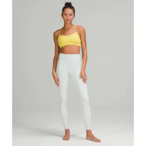 Lululemon Align High-Rise Pant 28" Ocean Air Size 8 - Picture 2 of 10