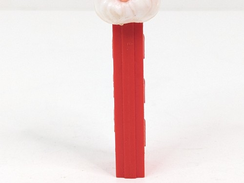 PEZ Dispenser Santa Claus Closed Eyes No Feet Jugoalavia Yugoslavia 4-1/4" Tall - Picture 10 of 24