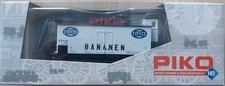 PIKO H0 Kühlwagen "FYFFES" Ep.III DR