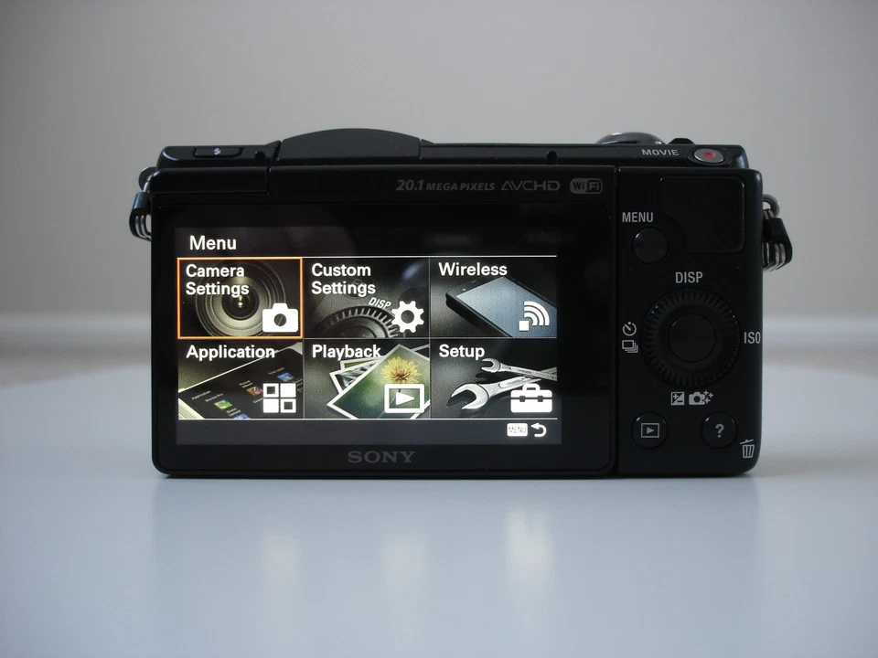Sony Alpha 5000, photo 1 of 5