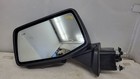2022-2023 SIERRA LH POWER FOLD MIRROR BLACK CAP 22-23