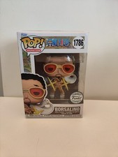 Funko Pop! One Piece - Borsalino (Kizaru) #1786 Neu OVP
