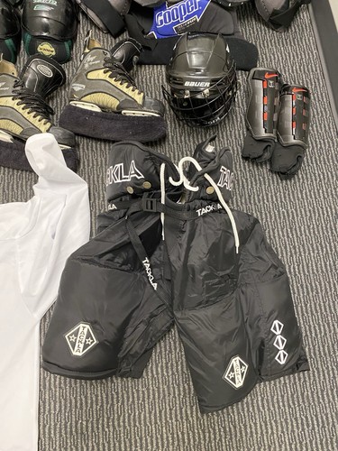 Hockey set, everything in the photo - Picture 3 of 17