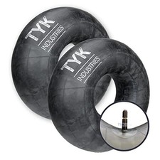TYK Heavy-Duty 12" Inner Tube Set for ATV/UTV  Tractors - 26x12-12 2 Pieces