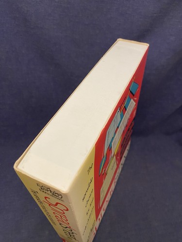 Vtg 1992 Big Box Easy Working for Windows SpreadSheet Spread Sheet 3.1 Floppy PC - Picture 4 of 8