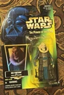 Star Wars The Power of the Force Bib Fortuna w/ Hold-Out Blaster
