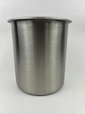 Vollrath 78740 Satin Finish Stainless Steel 4.5 Quart Bain Marie