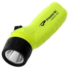 Princeton Tec League LED Flashlight - Neon Yellow