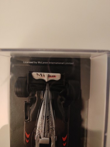 Modellauto Mercedes-Benz McLaren MP4/14-1999 Mika Häkkinen - Foto 5 di 13
