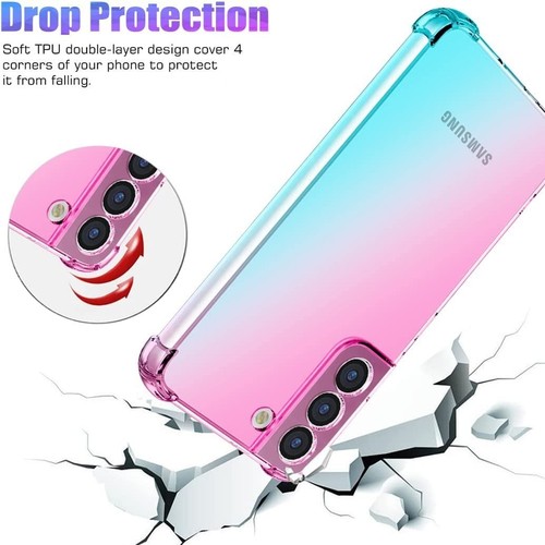 Coque Armour Pour Samsung A26 A36 A56 S25 EDGE S24 A35 A55 A16 Claire - Photo 10 sur 33