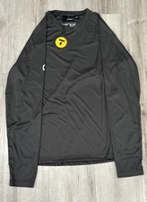 Truewerk Women’s B1 LS Sun Tee Size Large Gray Long Sleeve Performance Workwear