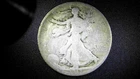 1918 50C Walking Liberty Half Dollar free shipping