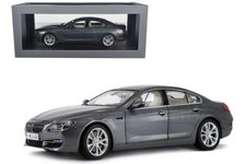 Paragon 1/18 BMW 6 Series 650i Gran Coupe F06 White 6er 6 Series Gran Coupe