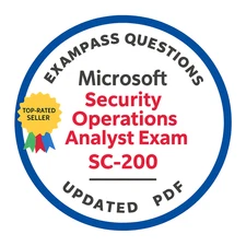 SC-200 Security Operations Analyst Exam! 370 QA!!DECEMBER UPDATES PASS OR REFUND