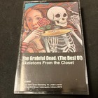Grateful Dead/The Best of US Original Western Music Cassette Tape