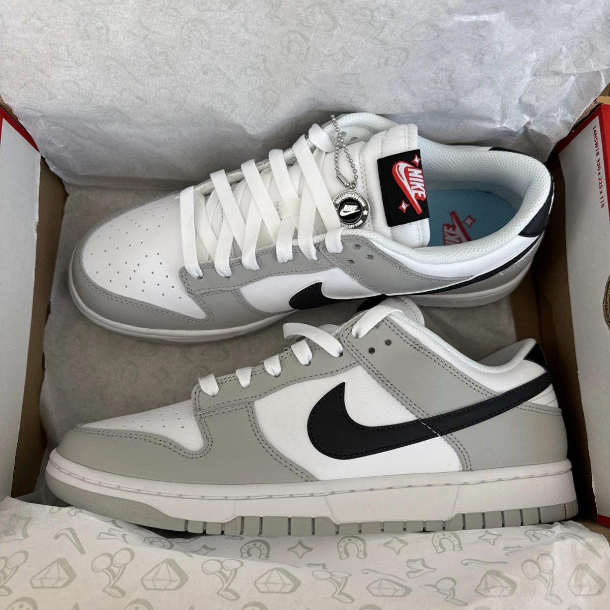 Nike Dunk Low Blackened Blue - огромный выбор по лучшим ценам | eBay