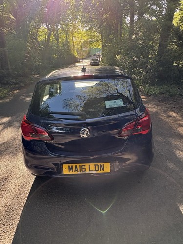 VAUXHALL CORSA SE ECOFLEX 1.4, 36k MILES, FULL SERVICE HISTORY, 11 MONTHS MOT - Picture 5 of 19