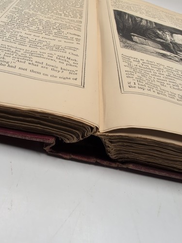 The Life and Adventures of Martin Chuzzlewit by Charles Dickens, 1800s - Bild 18 von 22
