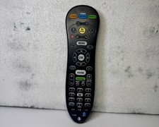 AT&T U-Verse S30-S1B Programmable IR Universal Remote Control | UNTESTED