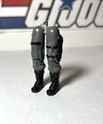 GI Joe Low Light 1986 LEGS ONLY *Combined Ship!* Body Part v1 Vintage ARAH