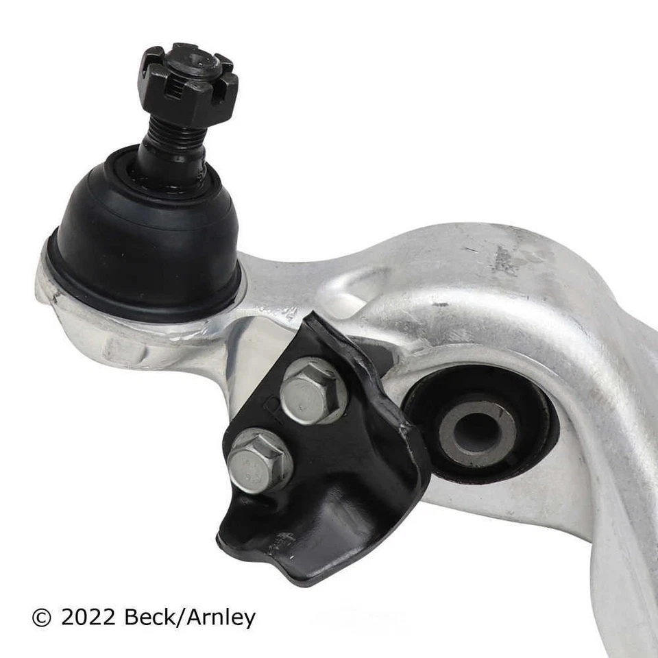 Suspension Control Arm and Ball Joint Assembly Beck/Arnley 102-7721 Foto 3 de 4