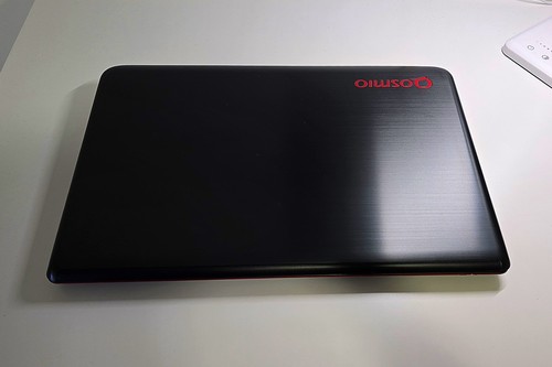 Toshiba Qosmio X70-b10t i7-4720HQ 16GB RAM 500GB SSD WIN11 PRO 2K Laptop Gaming - Bild 4 von 9