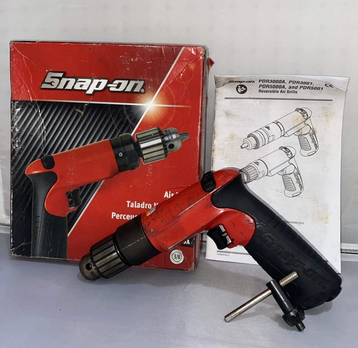25+ Snap-on Automotive Air Drills for sale | Updated Oct 2026