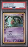 2006 POKEMON EX CRYSTAL GUARDIANS #19 GROVYLE-REVERSE FOIL PSA 5