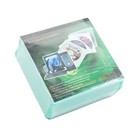 100-Teiliges Doppelseitiges CD/DVD-Sammelset, Kratzfeste, Staubdichte Aufbe1544