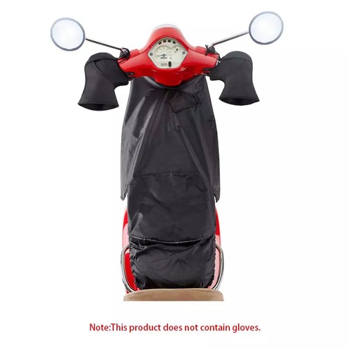 ˘Universal Leg Cover Apron Cover Scooter Apron Waterproof Leg Cover Windproof - Picture 2 of 12