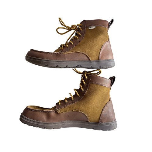 LEMS Shoes Boulder Boot in Buckeye Zero Drop minimalistischer Wanderschuh Gr. 11,5 NEU - Bild 4 von 11