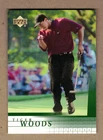 2001 - Upper Deck - Tiger Woods #1 (RC)