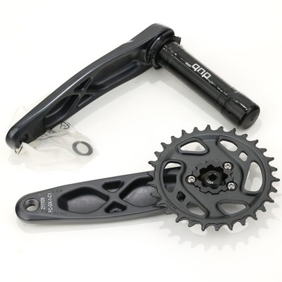 Sram Eagle GX Crankset, 12-Speed, DUB WIDE, Boost 148, 55mm