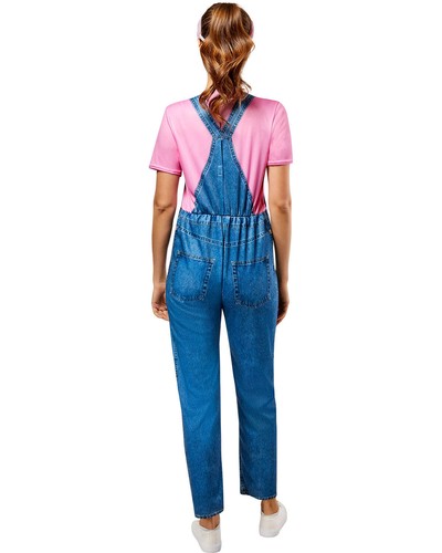 Ms Rachel Costume Jumpsuit Adult Jumpsuit - Picture 6 of 10