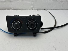 Peugeot Boxer 2016 Climate control unit module 168340200 MUS17564