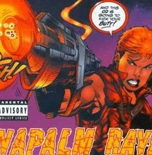 Napalm Rave 1 von Various | CD | Zustand akzeptabel