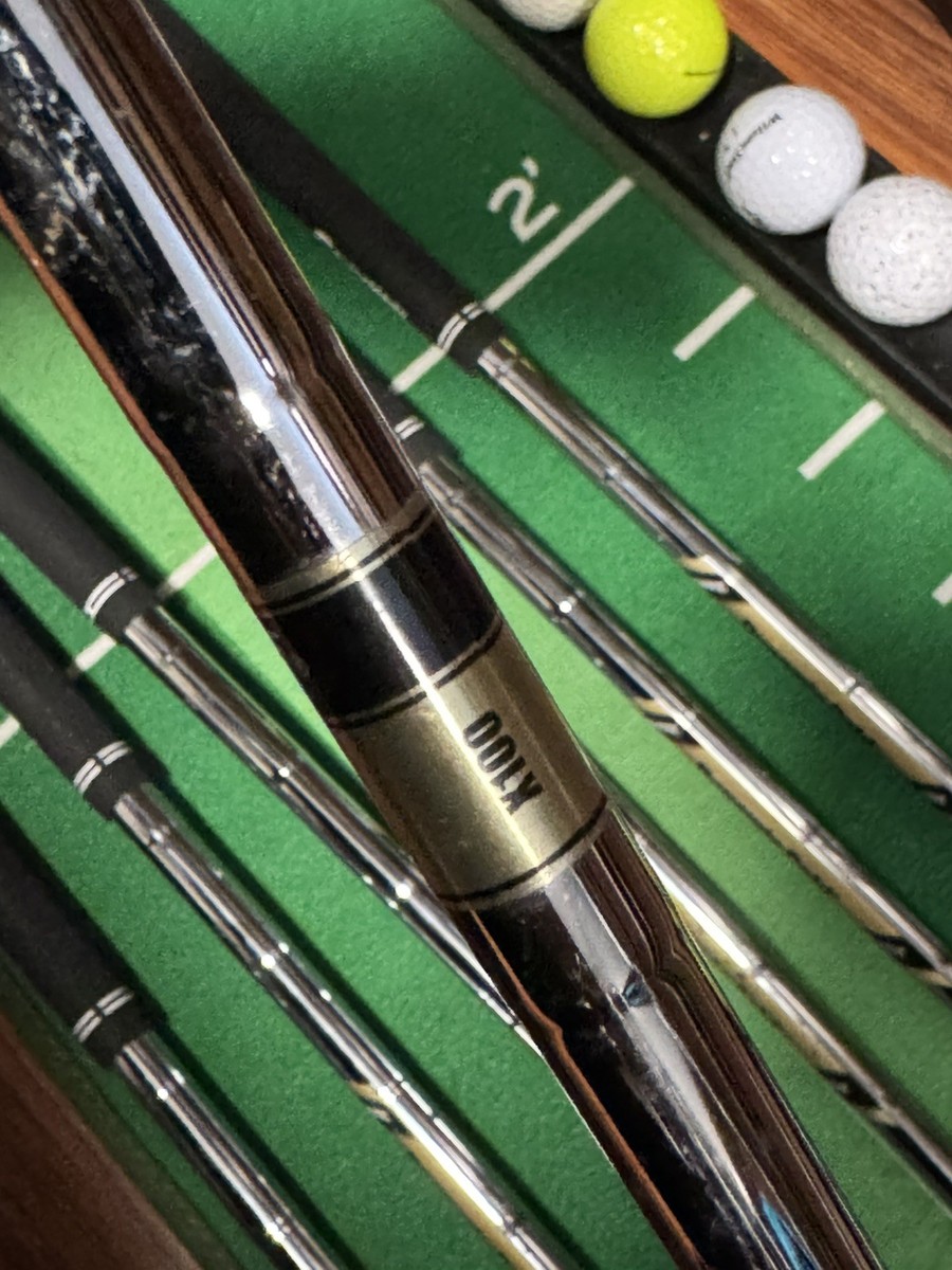 TaylorMade - テーラーメイド  P7MB アイアンセット　DG X100 TOUR ISSUE TaylorMade P770 and P7MB Combo Iron Set, 4-PW, DG Tour Issue