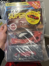 Book Laferrari With Toy