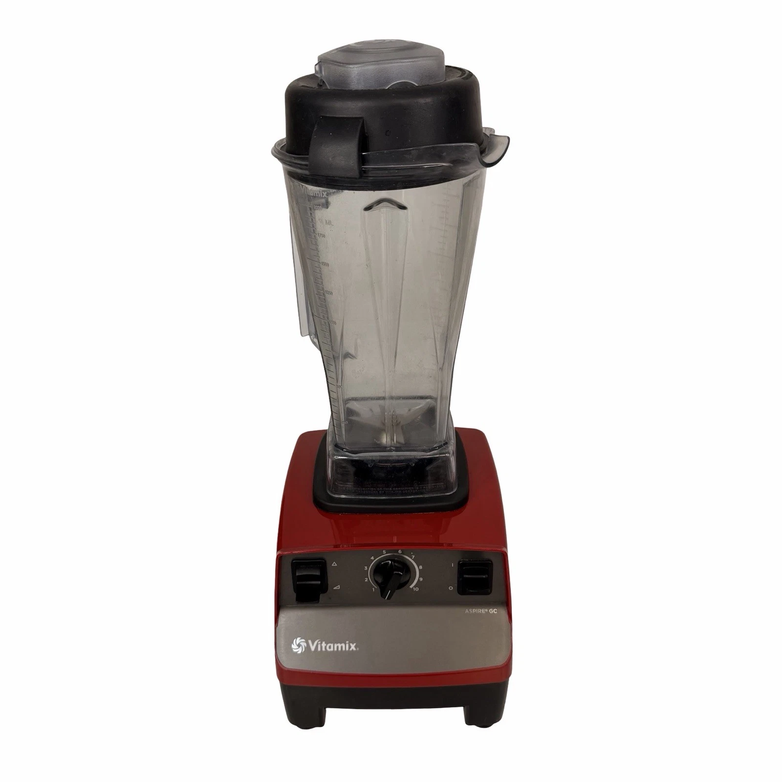 Vitamix Aspire GC Grade Blender Variable 10 Speed 64oz VM0103D - TESTED Working*
Opens in a new wind